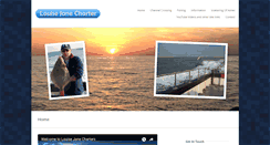 Desktop Screenshot of louisejane.net